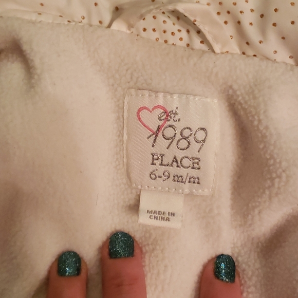 Childrens Place 6-9m vest - Picture 2 of 5